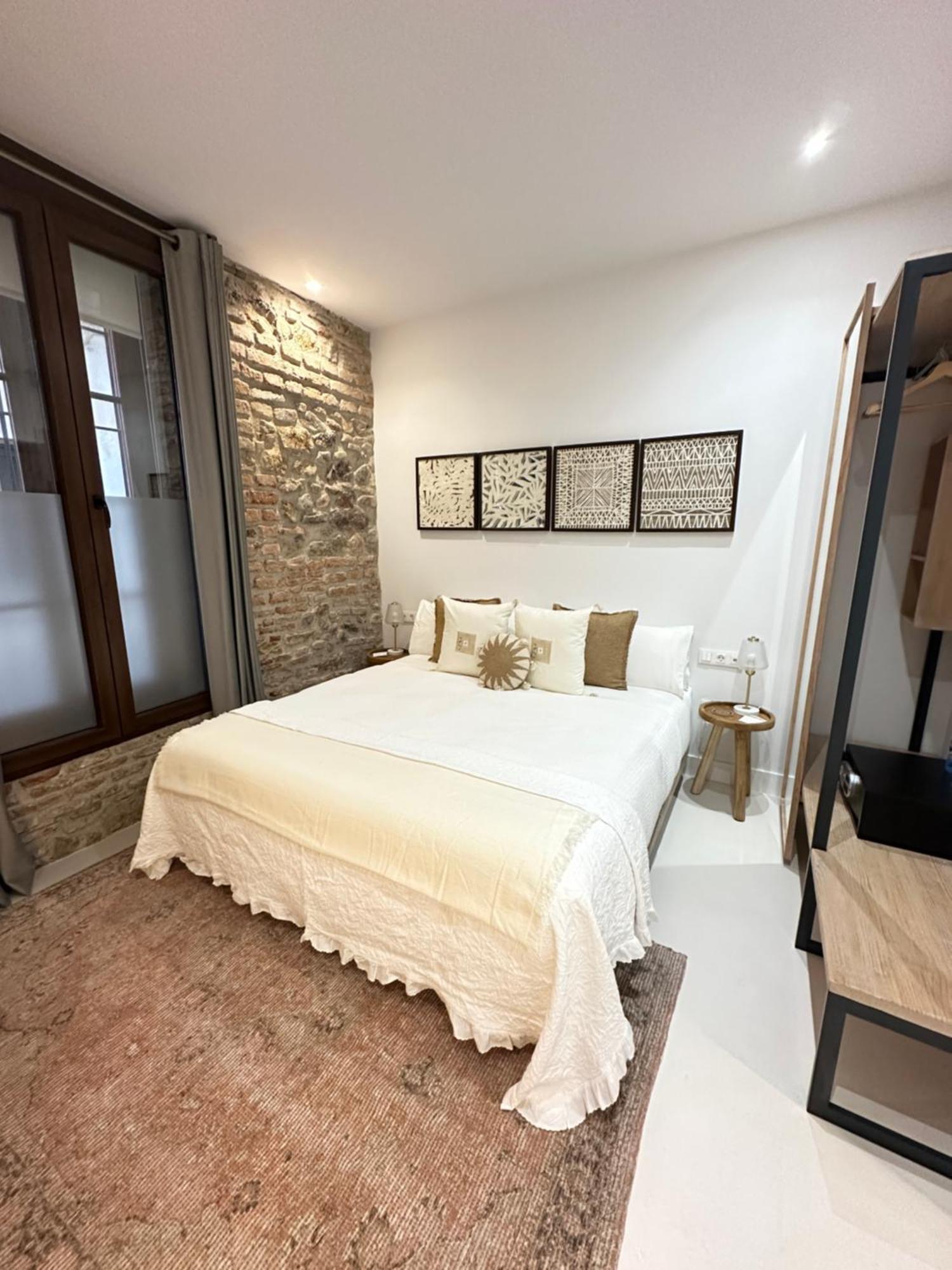 فندق Ld Convento Cister مالقة الغرفة الصورة
